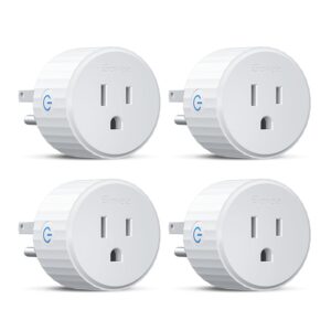 Govee Smart Plug, WiFi Outlet Compa...