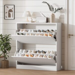 Xixini Shoe Storage Cabinet for Ent...
