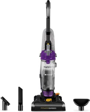 Eureka NEU182B PowerSpeed Bagless U...