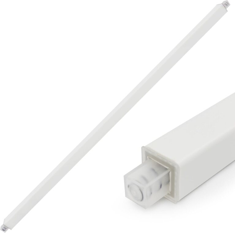 24 Inch Adjustable Spring Loaded Replacement Rod for Ceramic Square Holders