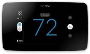 Sensi Touch 2 Smart Thermostat Wi-F...