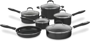 Cuisinart Pots and Pans Set, Nonsti...