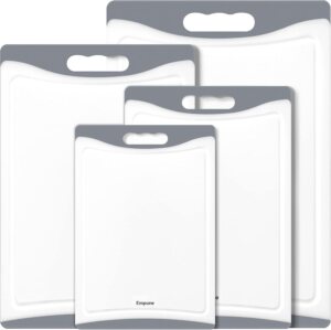 Extra Large Cutting Boards, Plastic...