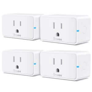 Govee Smart Plug 15A WiFi Bluetooth...
