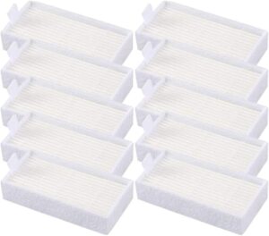 10pcs HEPA Filters Replacement for ...