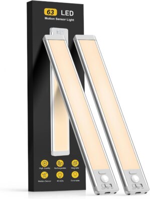 MCGOR 14.7inch Under Cabinet Lighti...