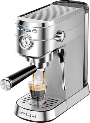 CASABREWS CM5418 Compact Espresso M...