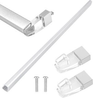 Glass Shower Door Towel Bar 30̸...