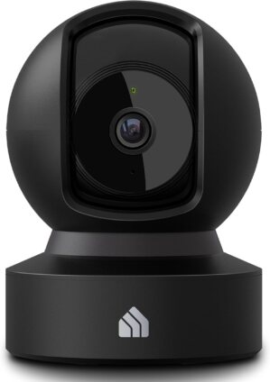 Kasa 1080p Indoor Pan/Tilt Wired Se...