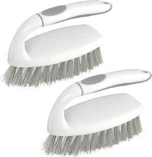 SetSail Heavy Duty Scrub Brush, 2 P...