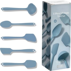 GIR: Get It Right 5-Piece Silicone ...