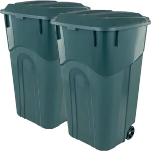 ECOSolution 32 Gallon Wheeled Outdo...