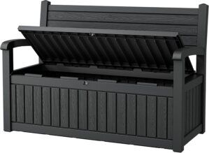 80 Gallon Deck Box Outdoor Storage ...