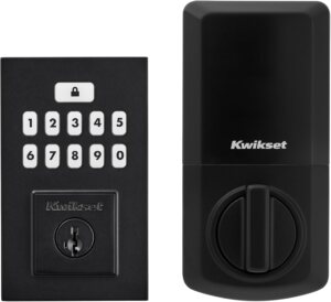 Kwikset SmartCode 260 Keyless Entry...
