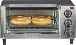 BLACK+DECKER TO1313SBD Toaster Oven...