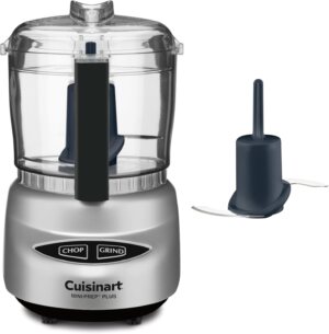 Cuisinart Mini Food Processor, Reve...