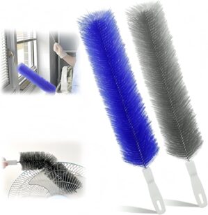 Bendable Microfiber Head, 2026 Upgr...
