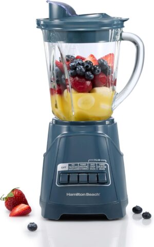 Hamilton Beach Power Elite Blender ...