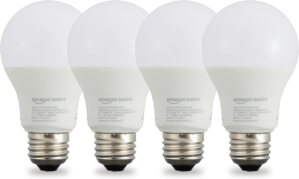 Amazon Basics Smart A19 LED Light B...