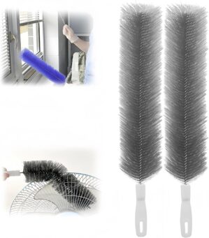 Bendable Microfiber Head, 2026 Upgr...