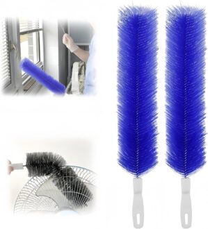 Bendable Microfiber Head, 2026 Upgr...