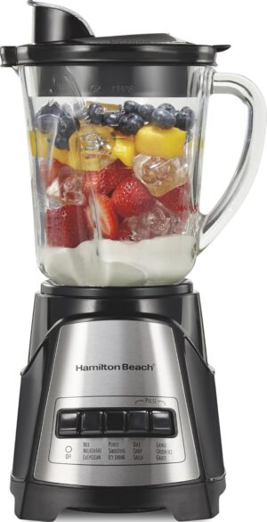 Hamilton Beach Power Elite Blender ...