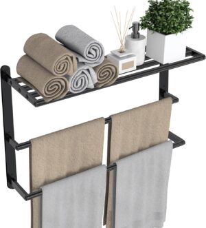 VOTZAAQ Towel Racks for Bathroom, 2...