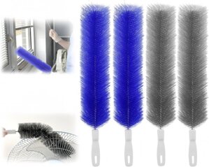 Bendable Microfiber Head, 2026 Upgr...