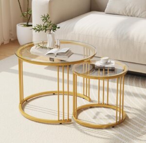 Garden 4 you Nesting Coffee Table, ...