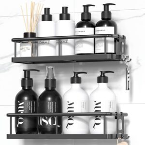 YASONIC Shower Caddy Adhesive, Rust...