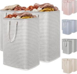 Lifewit 80L Large Laundry Baskets, ...
