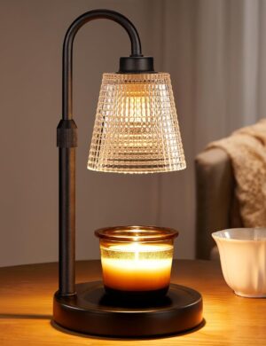 Candle Warmer Lamp with Timer Home ...