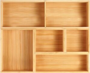 Fabsome Bathroom Drawer Organizer, ...