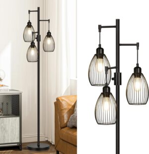 Torondo 70’’ Dimmable Floor Lam...