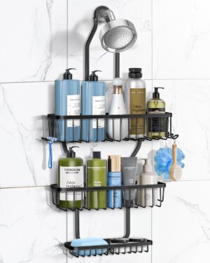 Shower Caddy Hanging – Never ...
