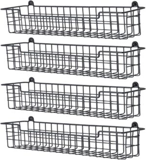 Spice Rack Organizer Wall Mount, Sp...
