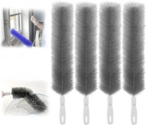 Bendable Microfiber Head, 2026 Upgr...