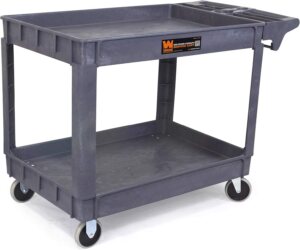 WEN 500-Pound Capacity 46 By 25.5-I...