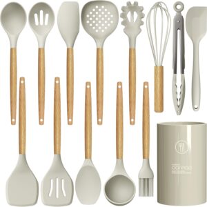 oannao Silicone Cooking Utensils Se...