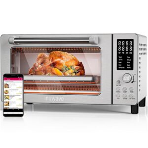 Nuwave Bravo Air Fryer Toaster Coun...