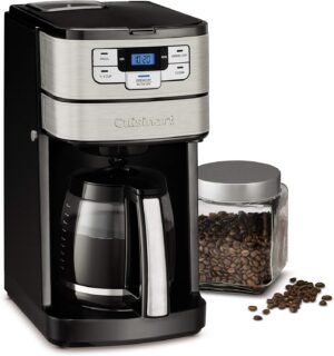Cuisinart Automatic Grind & Br...