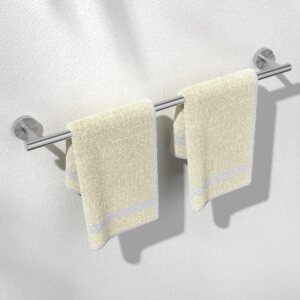 HITSLAM Brushed Nickel 24 Inch Towe...