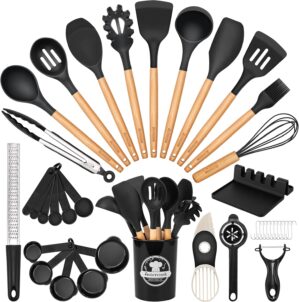 Astercook 39 PCS Kitchen Utensils S...