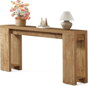 LITTLE TREE 70.9-Inch Long Console ...