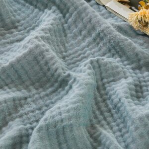EMME Muslin Blankets for Adults, Co...