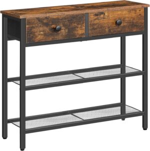 HOOBRO 29.5″ Narrow Console T...
