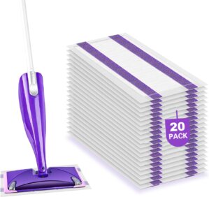 Mop Pad Refills Compatible with Swi...