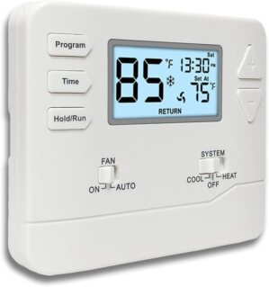 Programmable Thermostat for Home,Co...