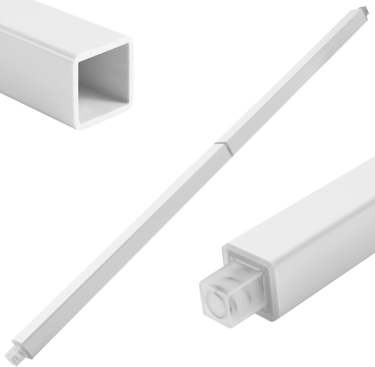 Towel Bar Replacement Rod, Vintage Bathroom Replacement Towel Bar 24 Inch