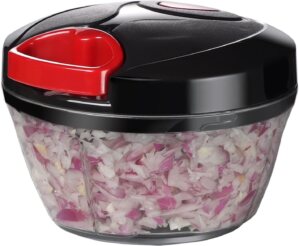 Ourokhome Manual Food Processor Veg...